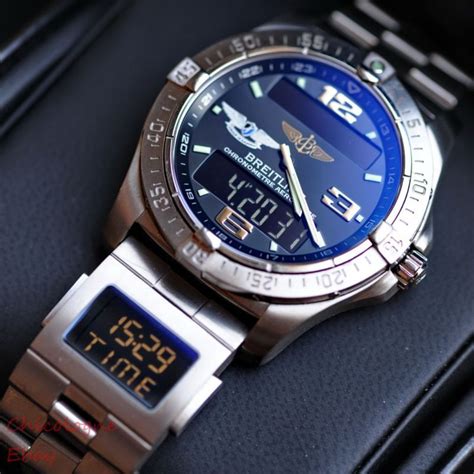 breitling utc price|breitling aerospace avantage.